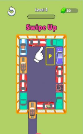 垃圾停车场游戏官方版 V1.2截图1