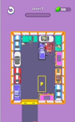 垃圾停车场游戏官方版 V1.2截图2