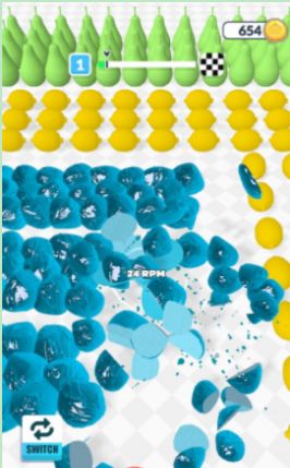 水果钻石切割者游戏官方版 V1.0截图1