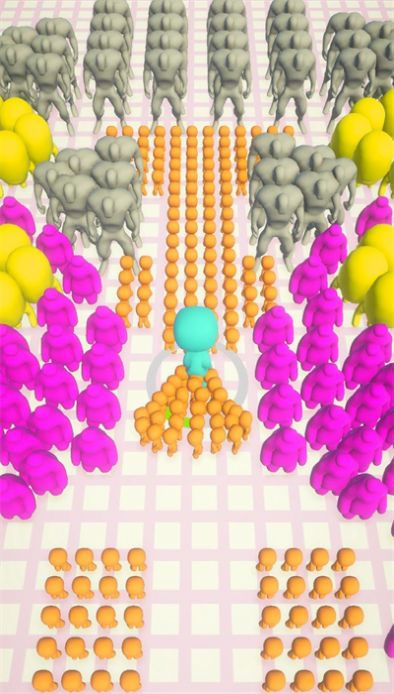 团队掠夺游戏中文版 V1.0.0截图1