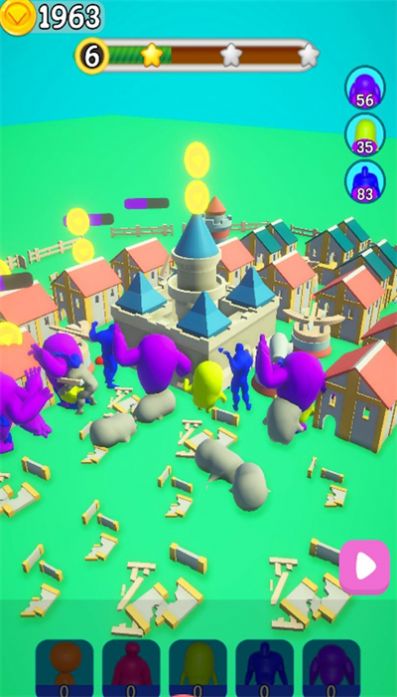 团队掠夺游戏中文版 V1.0.0截图2