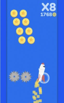 摇晃飞升游戏安卓版 V1.1截图1