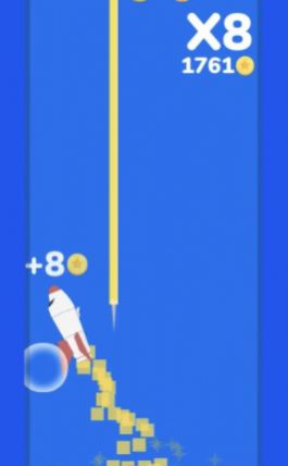 摇晃飞升游戏安卓版 V1.1截图2