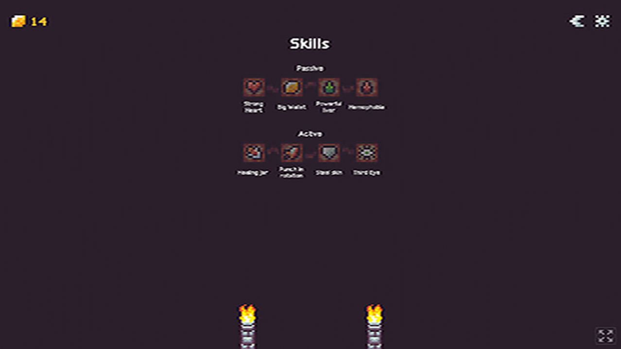 地牢面壁者游戏中文版(WallToWall) V1.0截图1