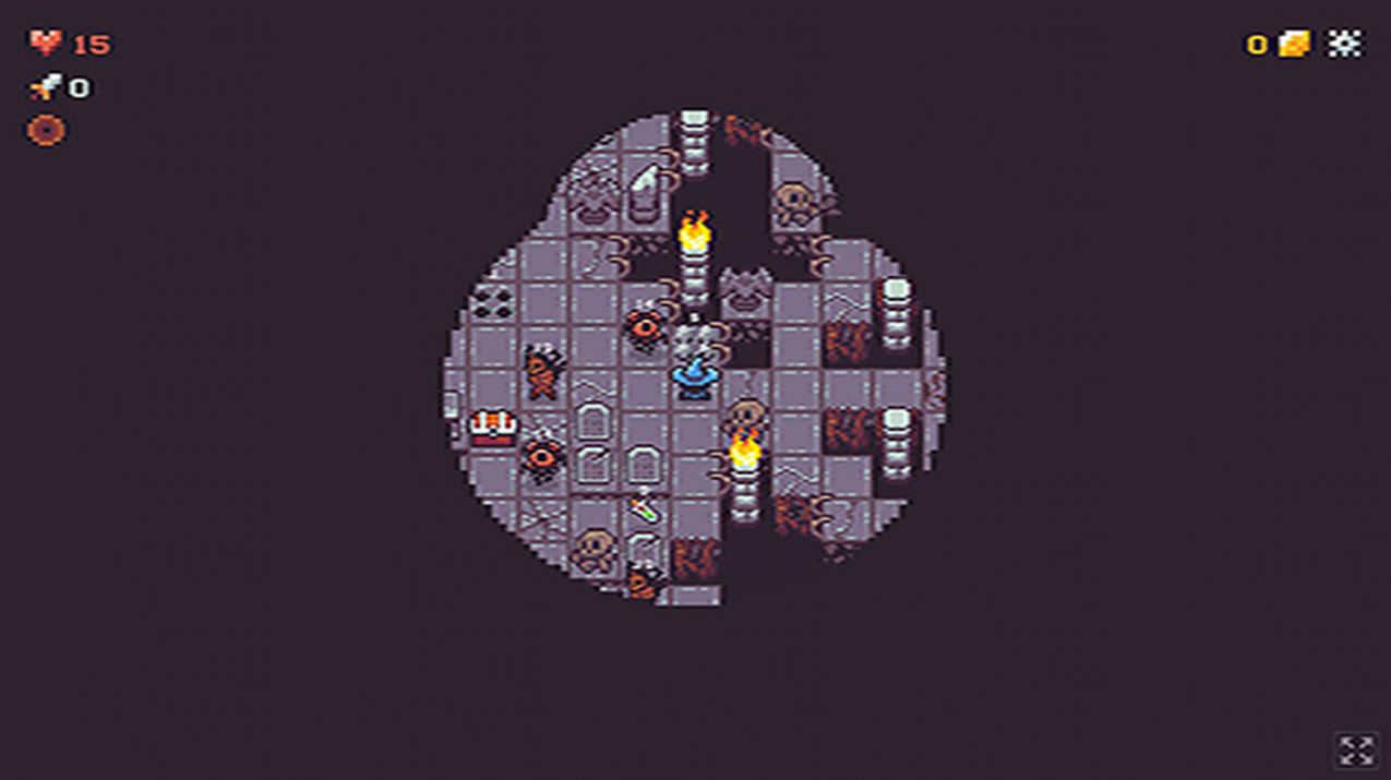 地牢面壁者游戏中文版(WallToWall) V1.0截图2