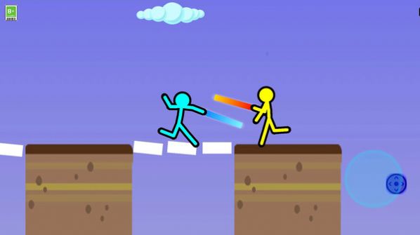 我这一拳下去游戏官方手机版 V1.0.0截图1