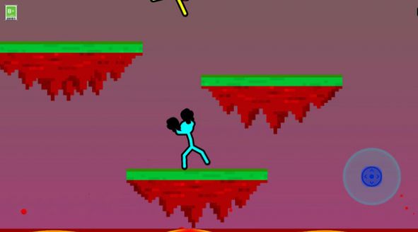 我这一拳下去游戏官方手机版 V1.0.0截图2