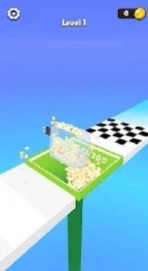 油炸跑酷游戏安卓版 V1.0截图2