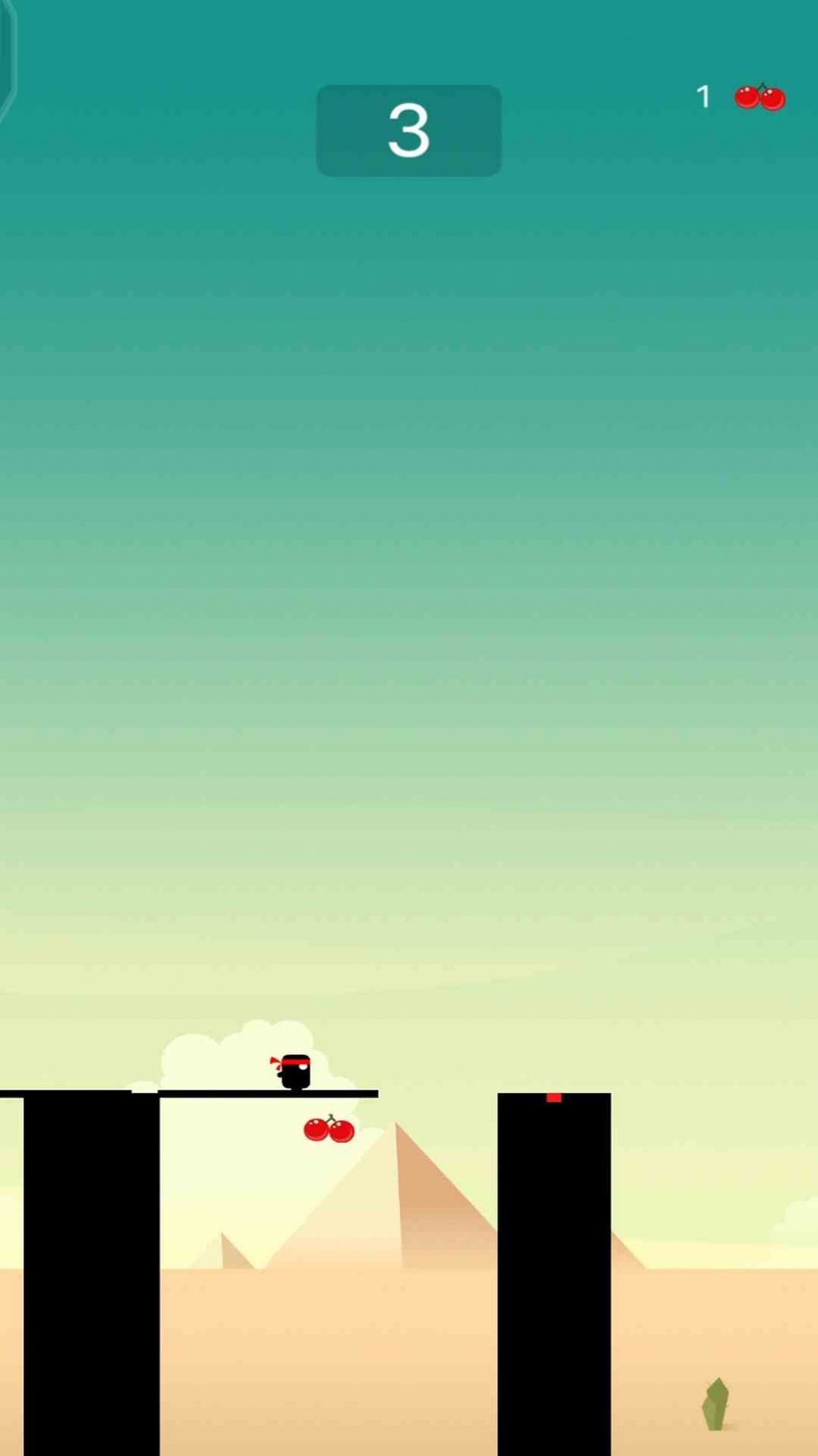 忍者难过棍子关游戏下载安装 V1.0截图1