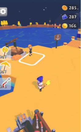 探岛行者游戏官方版 V0.1截图1