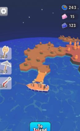 探岛行者游戏官方版 V0.1截图2