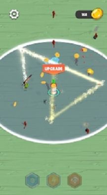 单人大逃杀游戏官方版 V0.1截图1