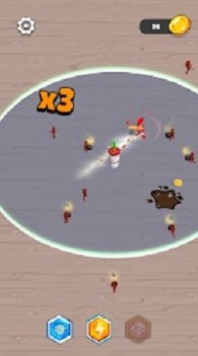 单人大逃杀游戏官方版 V0.1截图2