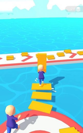 堆叠竞技场游戏中文版 V0.1截图1