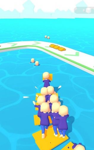 堆叠竞技场游戏中文版 V0.1截图2