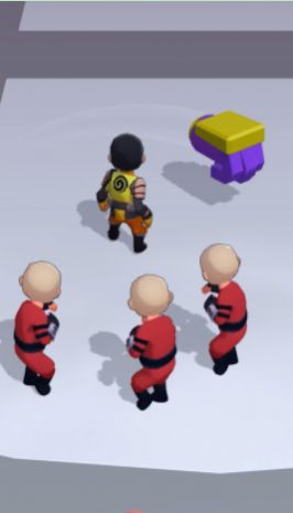 英雄环击游戏安卓版 V0.1.1截图2