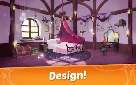 巫师与猫游戏中文版 V241截图2