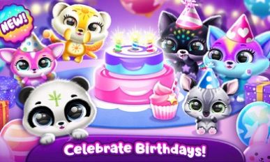 小毛球口袋世界游戏正版下载安装 V2.0.0119截图2