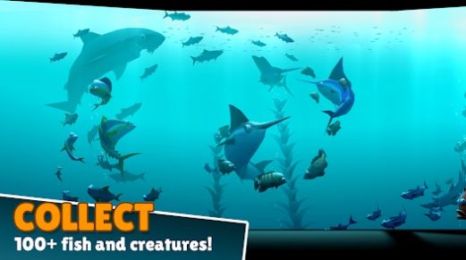 creatures of the deep手游下载安装最新版 V1.09截图2
