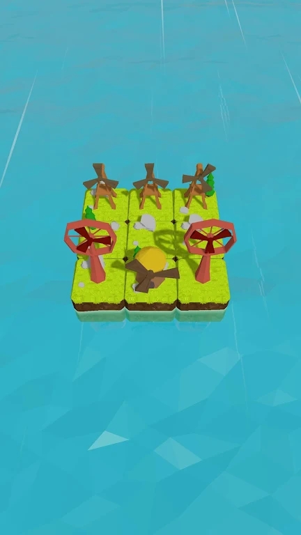 涡轮陆地游戏官方版 1.2 截图1