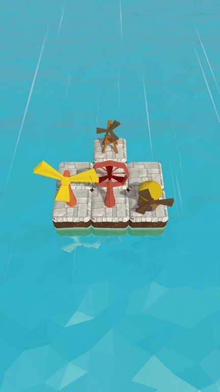 涡轮陆地游戏官方版 1.2 截图2