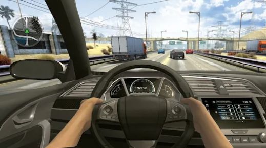 Car Racing游戏中文手机版 V1.0截图1