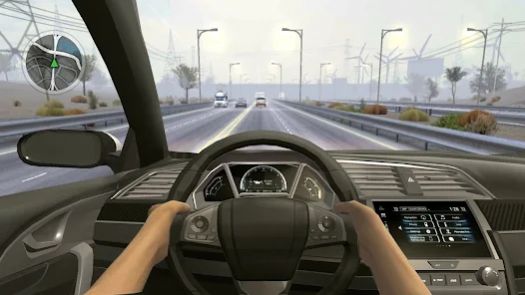 Car Racing游戏中文手机版 V1.0截图2