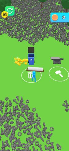 清洁城市游戏官方版 V0.2截图1