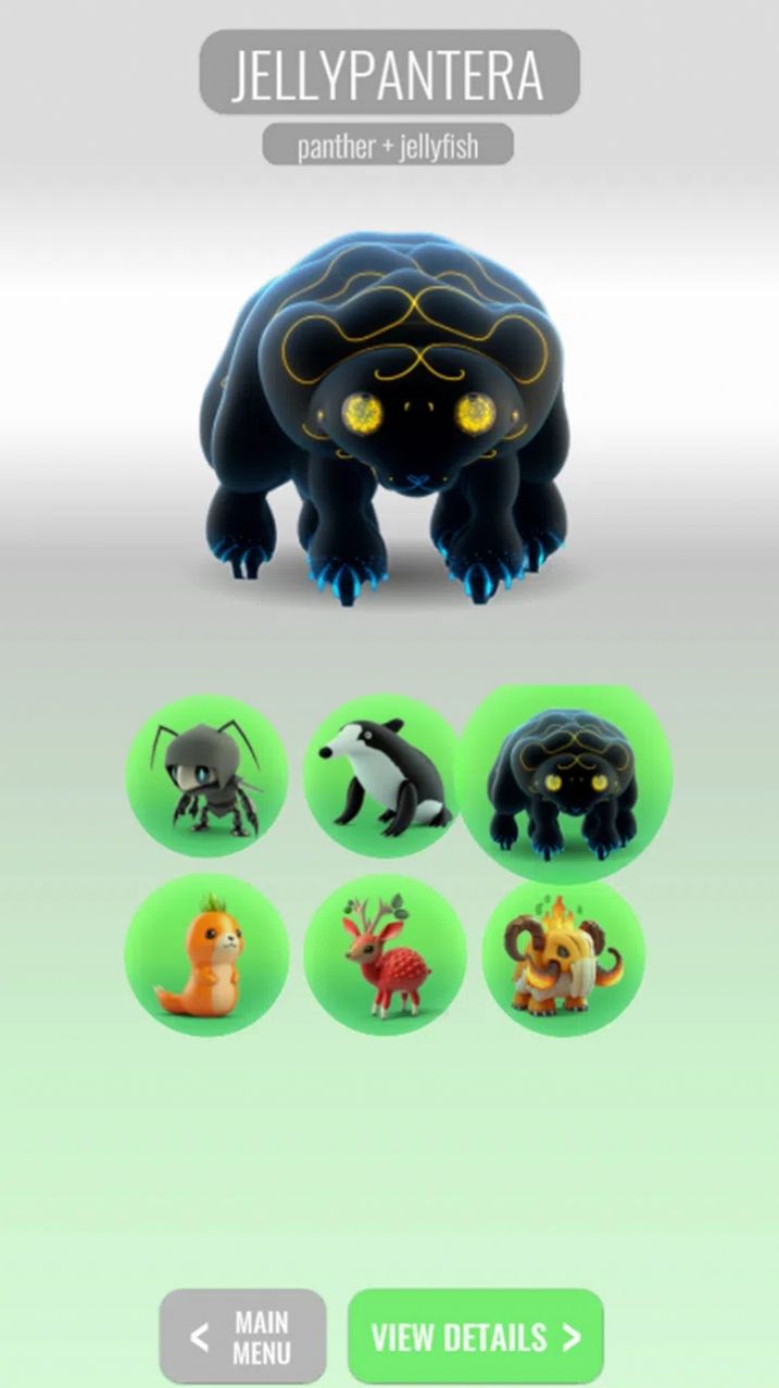 动物合成器游戏下载安装手机版 V9.0截图1