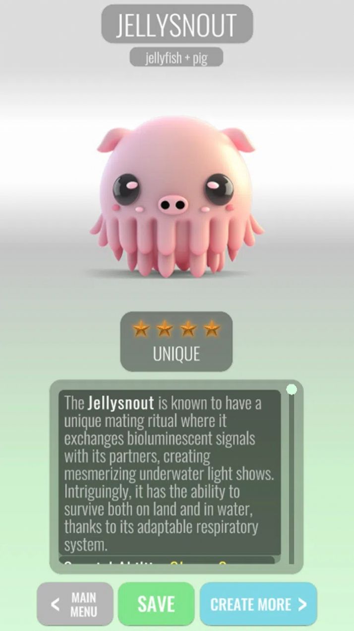动物合成器游戏下载安装手机版 V9.0截图2