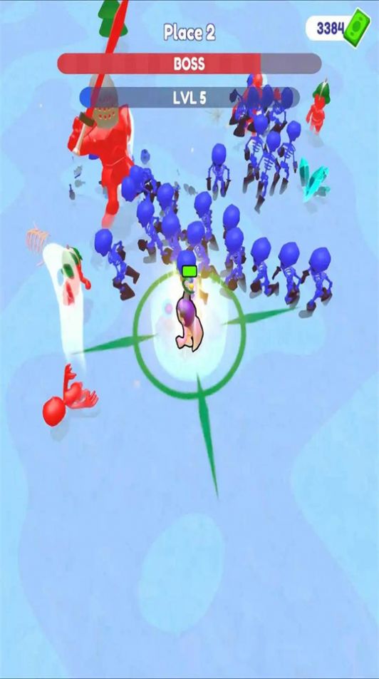 死灵战士游戏官方版 V0.1截图2