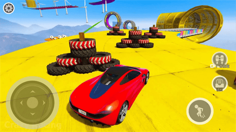 高科坠落模拟游戏官方版 V1.0截图1