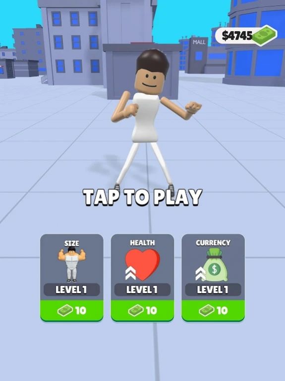 拳击大逃杀游戏中文版 V1.1截图2