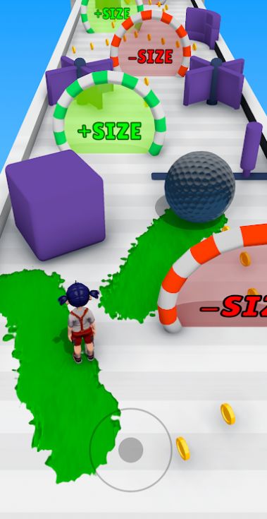 高尔夫枪游戏安卓版 V1.0截图1