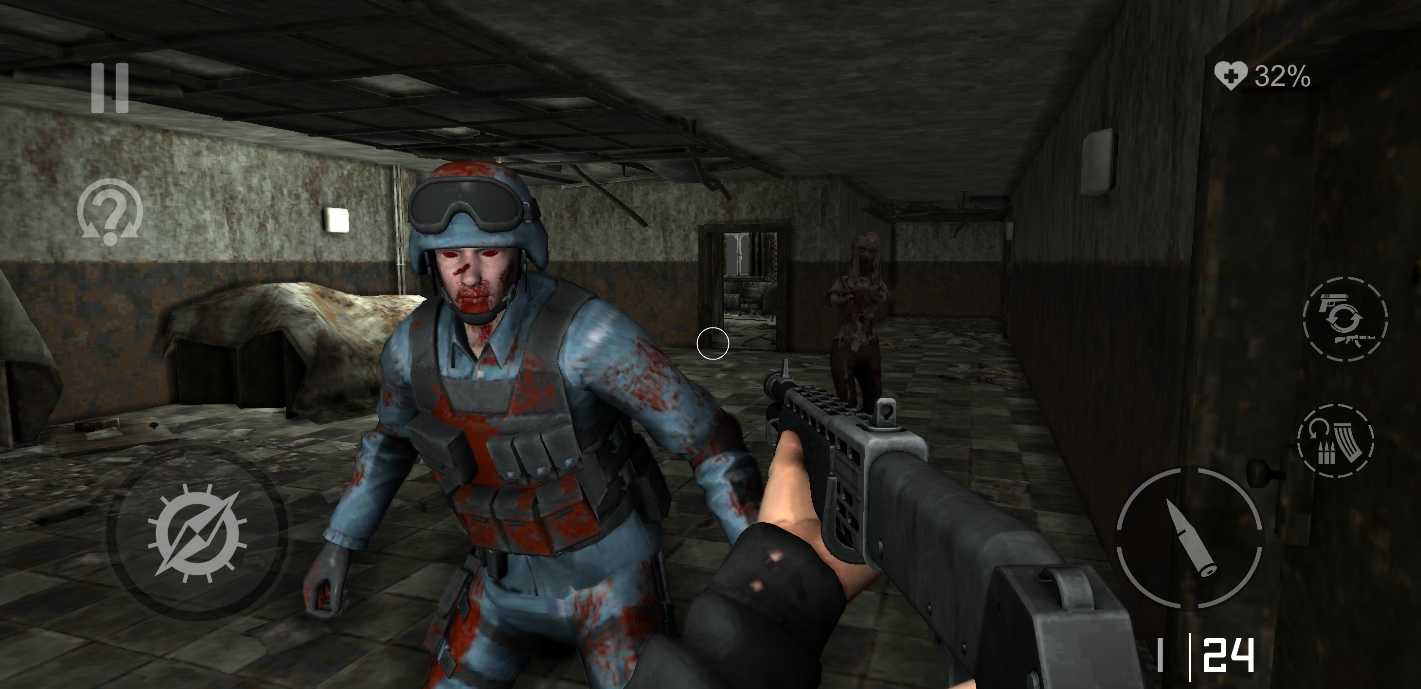 死亡之声丧尸游戏官方手机版 V1.8截图1