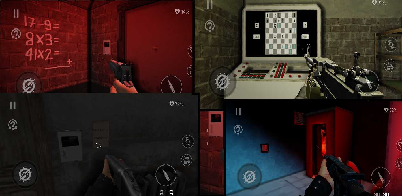 死亡之声丧尸游戏官方手机版 V1.8截图2