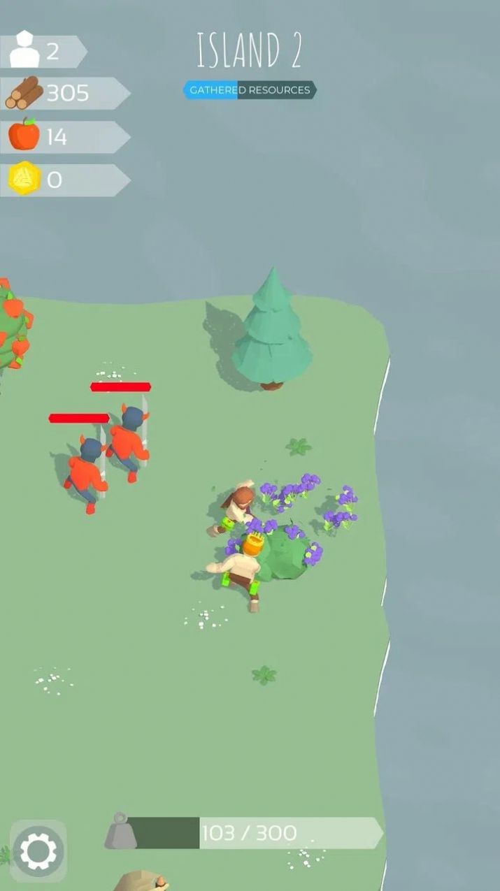 维京之地游戏官方版 V0.3.80截图2