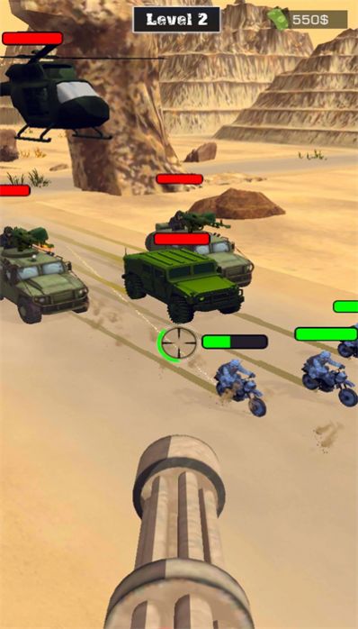 武直掩护游戏安卓版 V1.0.5截图1