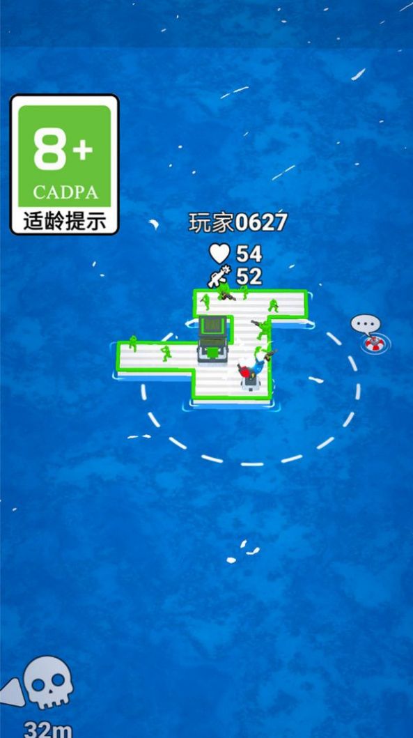 无敌神枪手游戏官方版 V1.0.1截图1