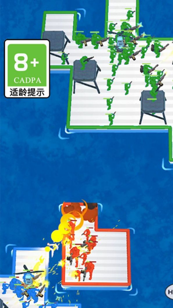 无敌神枪手游戏官方版 V1.0.1截图2