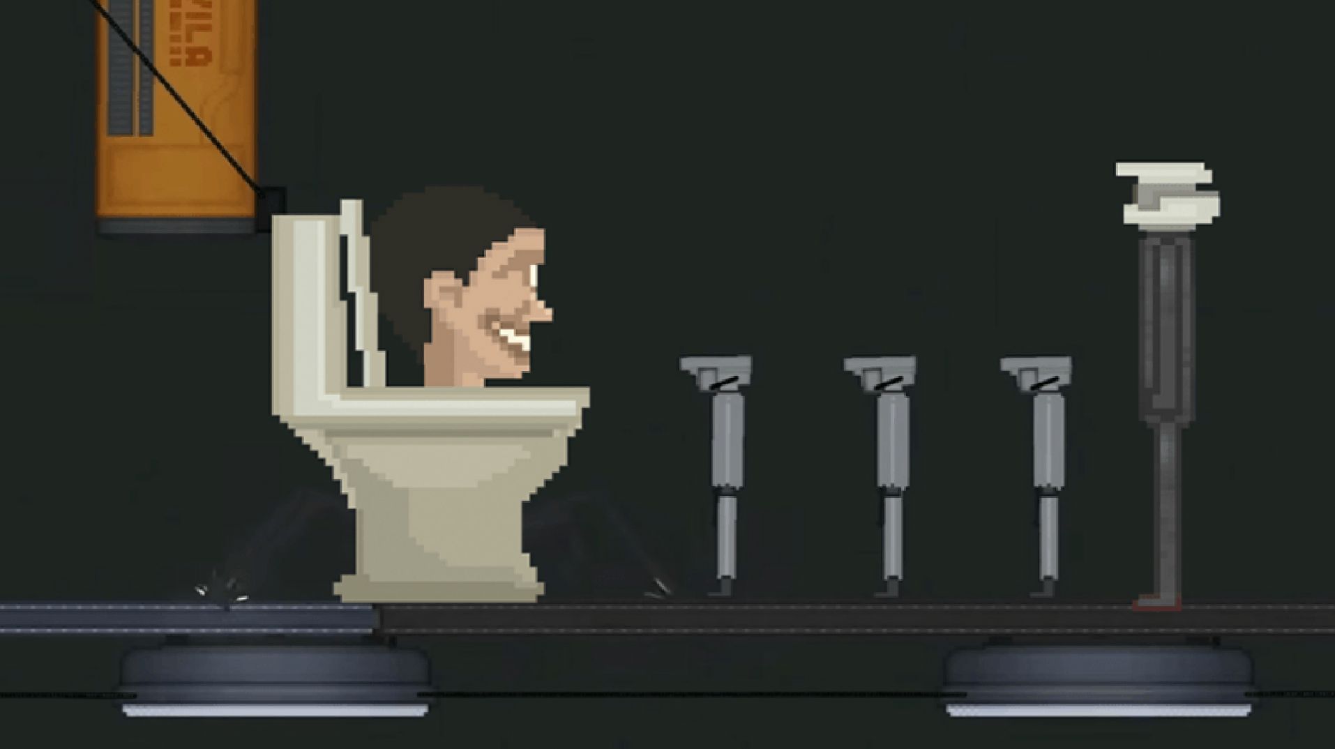 甜瓜战斗模拟游戏官方版 V1.0截图2