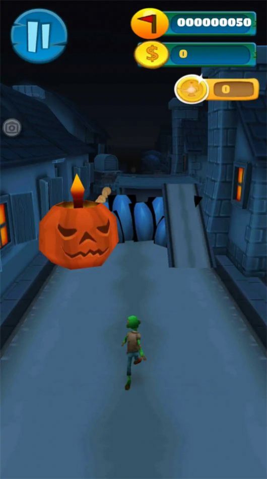 地铁僵尸跑者游戏中文版下载安装 V11截图1