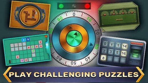 逃离世界解谜冒险游戏中文手机版 V0.1.4截图1