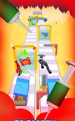 制造突变体游戏中文安卓版 V1.0截图2