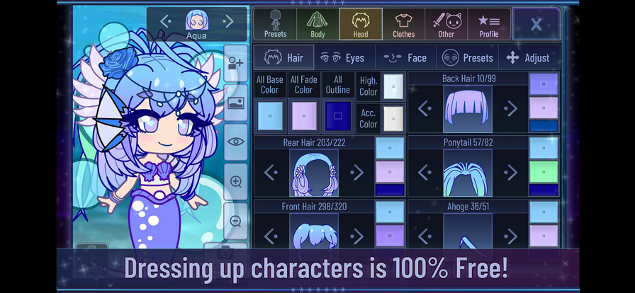 加查gacha pop中文版安卓下载最新版 V1.1.0截图1