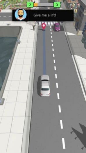 接送乘客3D游戏安卓版 V1.32截图2