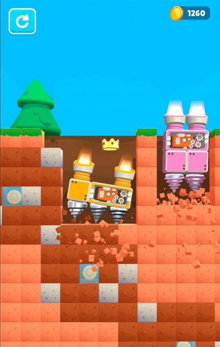 组装钻机免广告内置菜单最新版 V1.0截图1