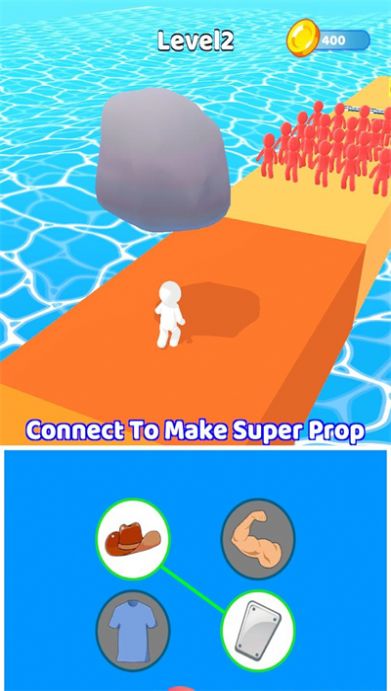 合成道具跑游戏官方版 V1.0.1截图2