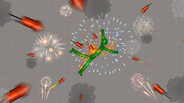 像素人类战争游戏官方版 V1.0.2截图1