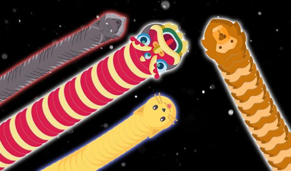 神奇的蠕虫游戏最新版 V1.7.3截图2